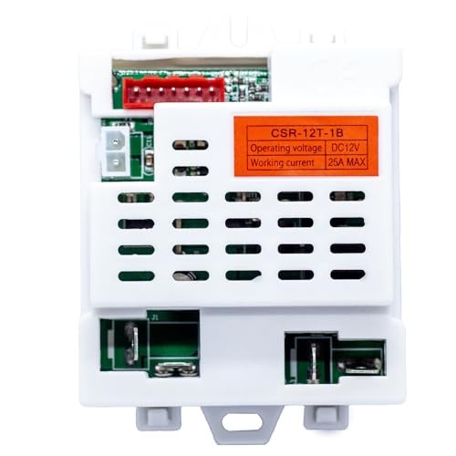 Replacement CSR-12T-1B=CSR-12T-1A 12v Control Box and 2.4ghz Remote Control