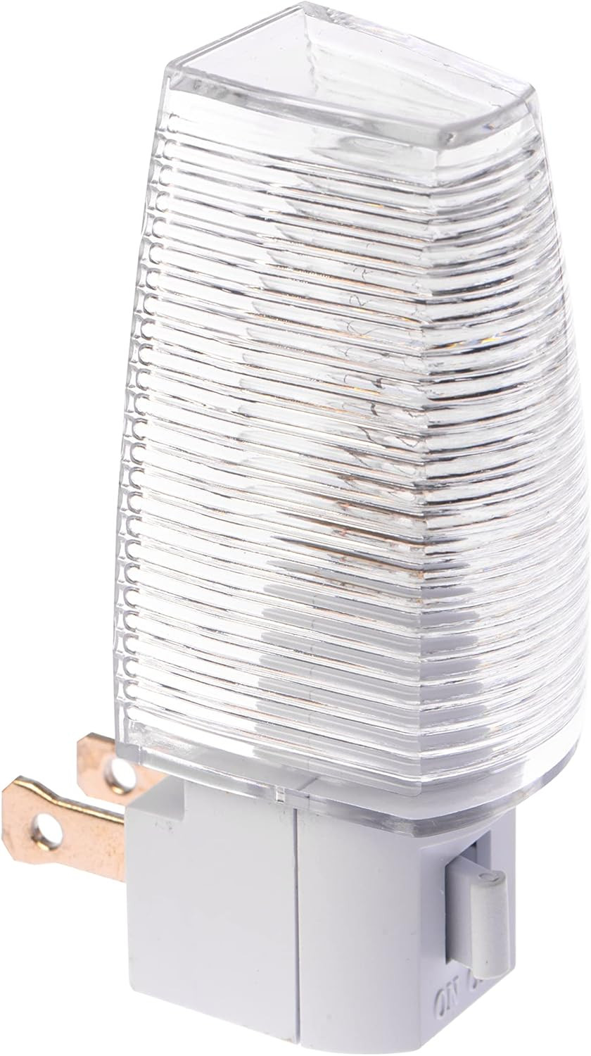 Plug in Night Light with Manual On/Off Switch for Hallway, Kid’S Bedroom, Stairw