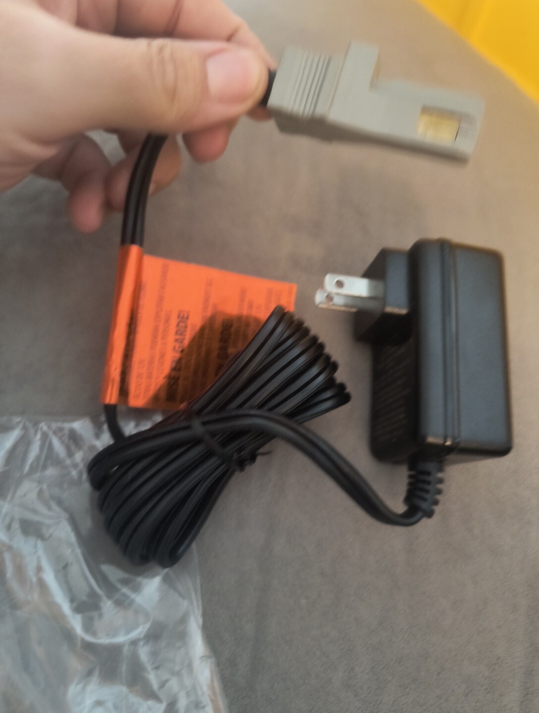 Fisher-Price Power Wheels. Class 2 Battery Charger. Model: 00801-2101