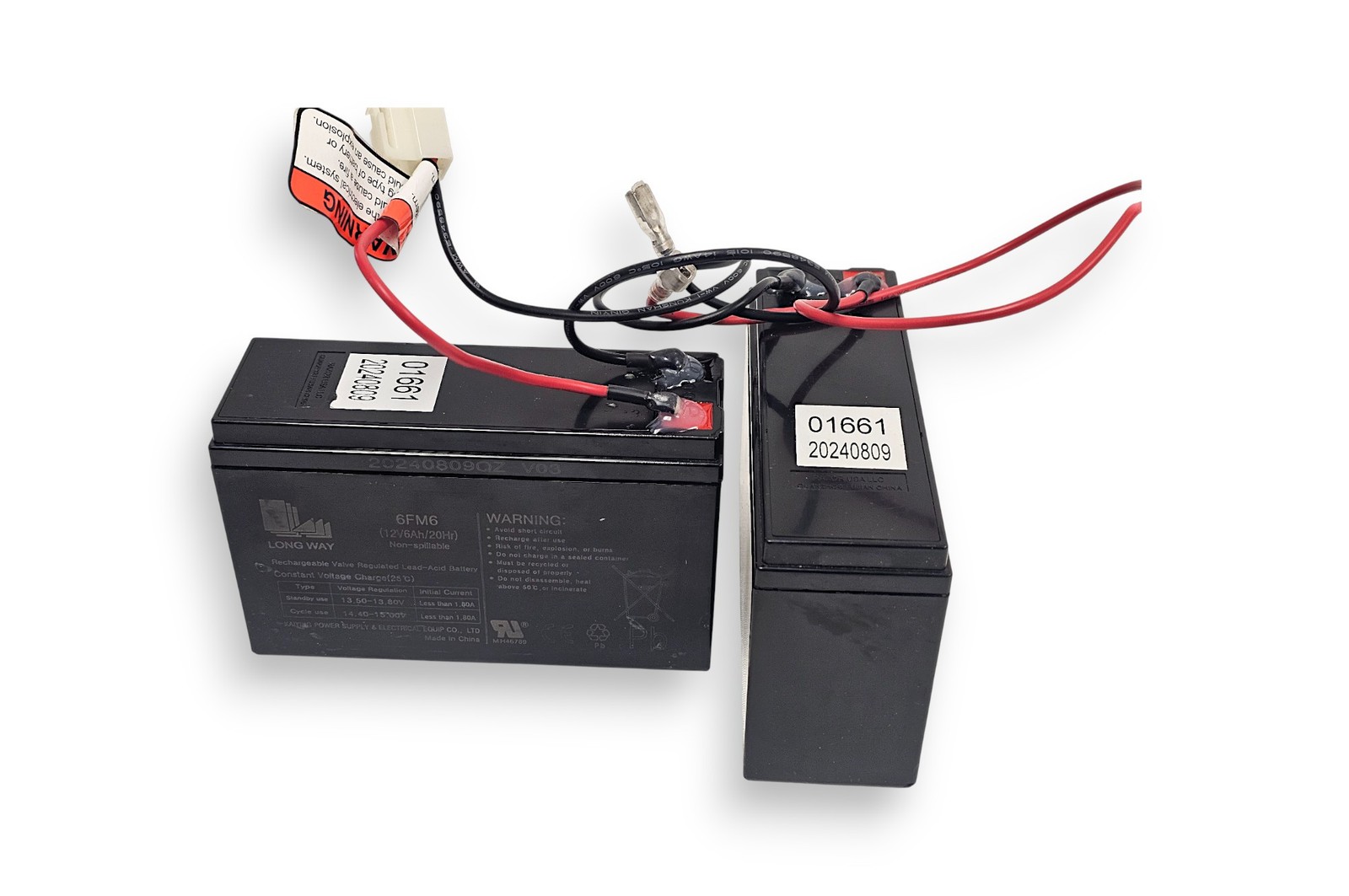 Ride on Part # W13111243003 – Battery E100 Power Core