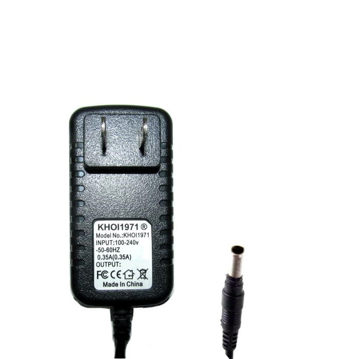Charger AC adapter for SKY2856 SKY2857 Best Choice Products Truck Ride On BLACK