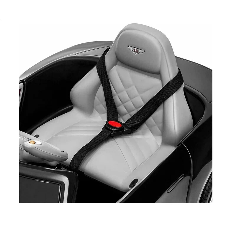 Best 12v Electric Sports Cars for Kids – Bentley with Remote Control Included