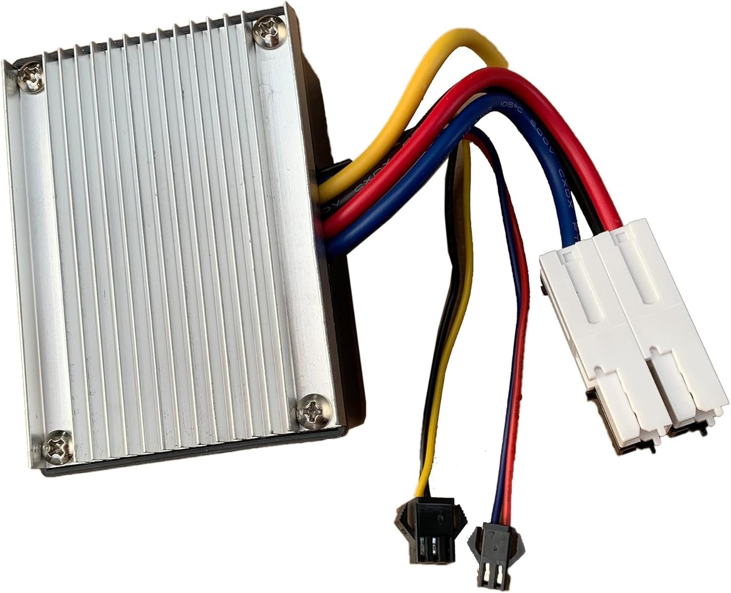 Compatible 24V UTV Control Box for Kids’ Disney Princess Carriages – Small Size