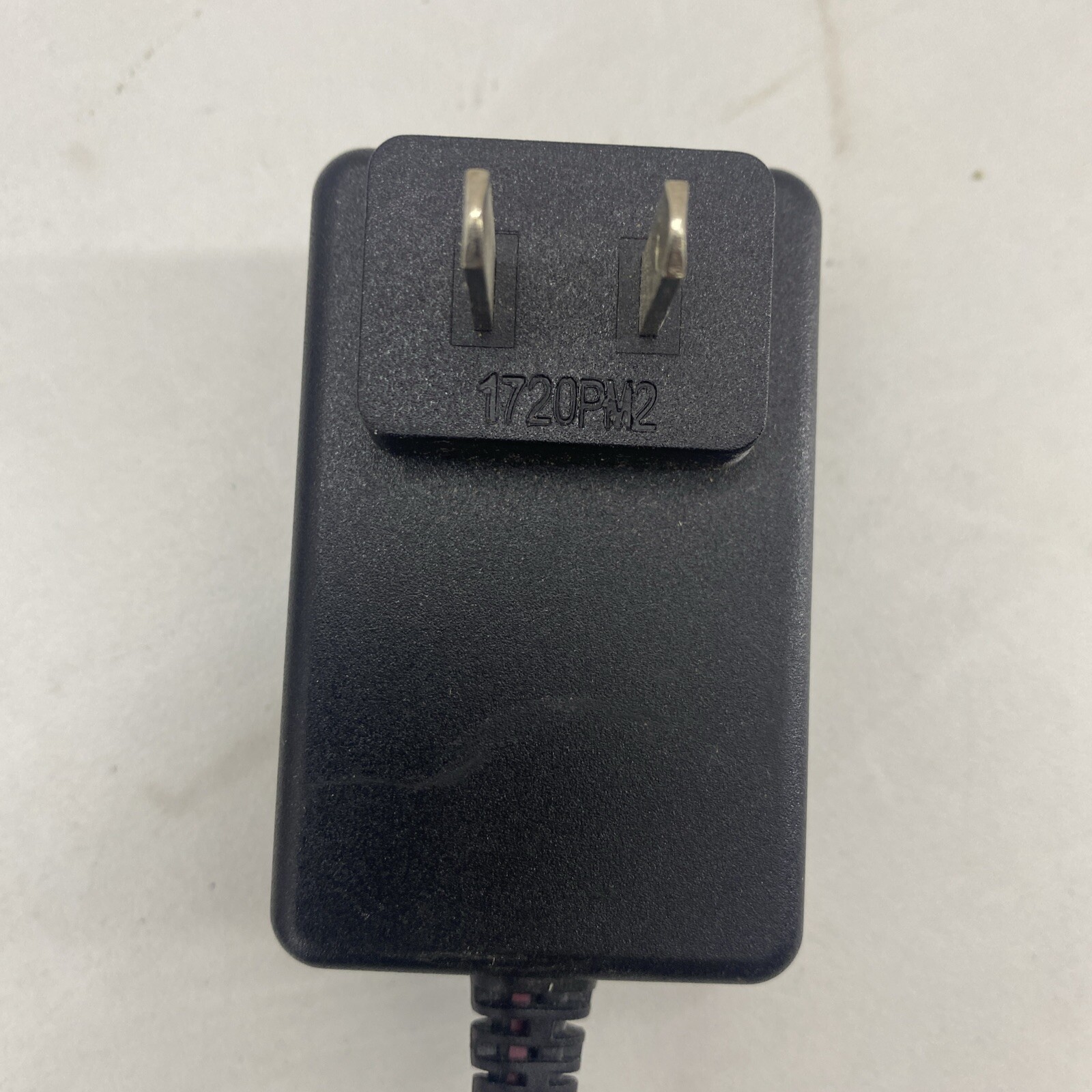 Replacement 12-Volt UL Listed Charger for Fisher-Price Power Wheels 00803-1195