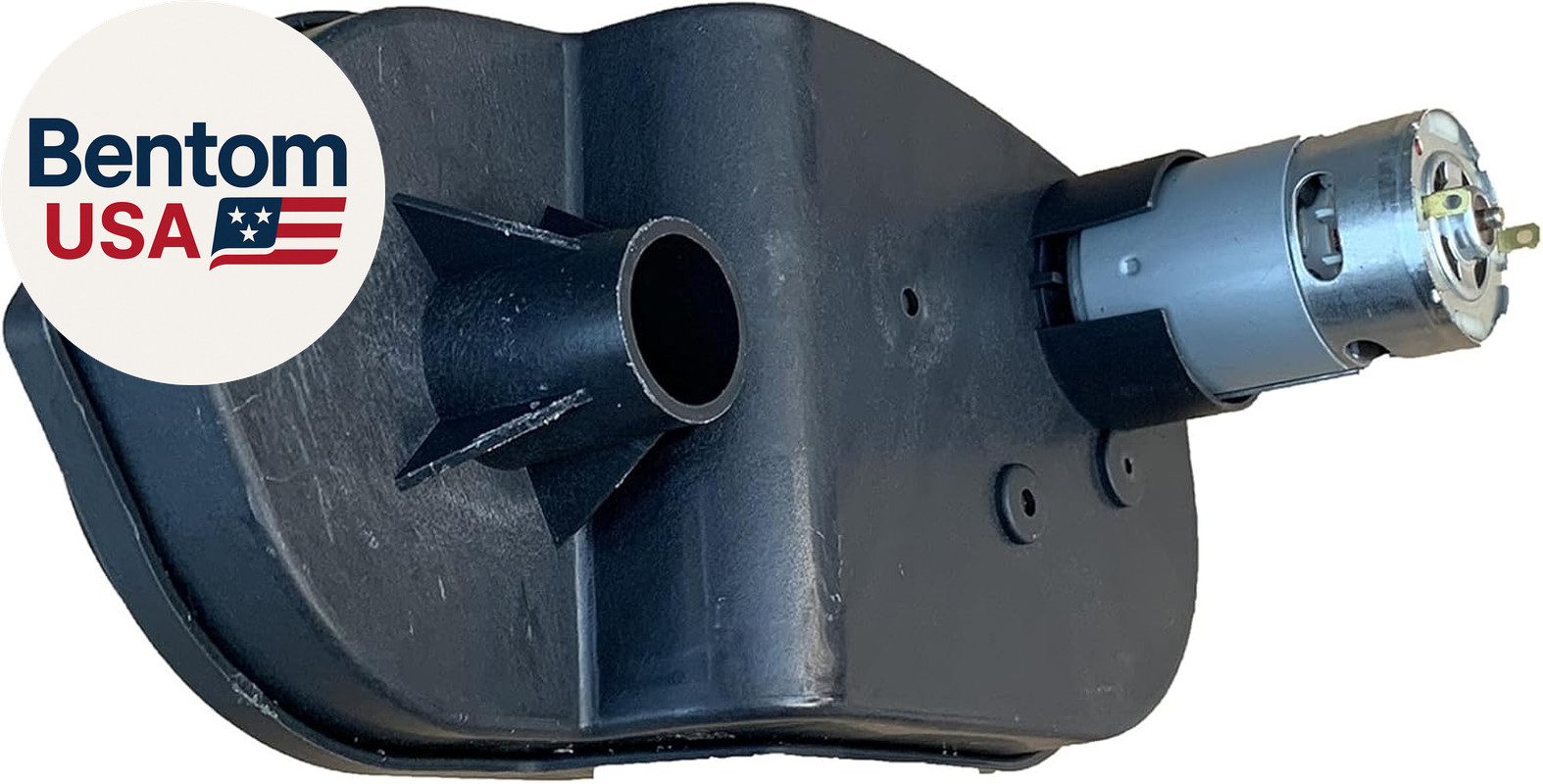 24V High Power Gearbox for Powered Wheel, 24 Volt 30000RPM High Torque Motor Gea