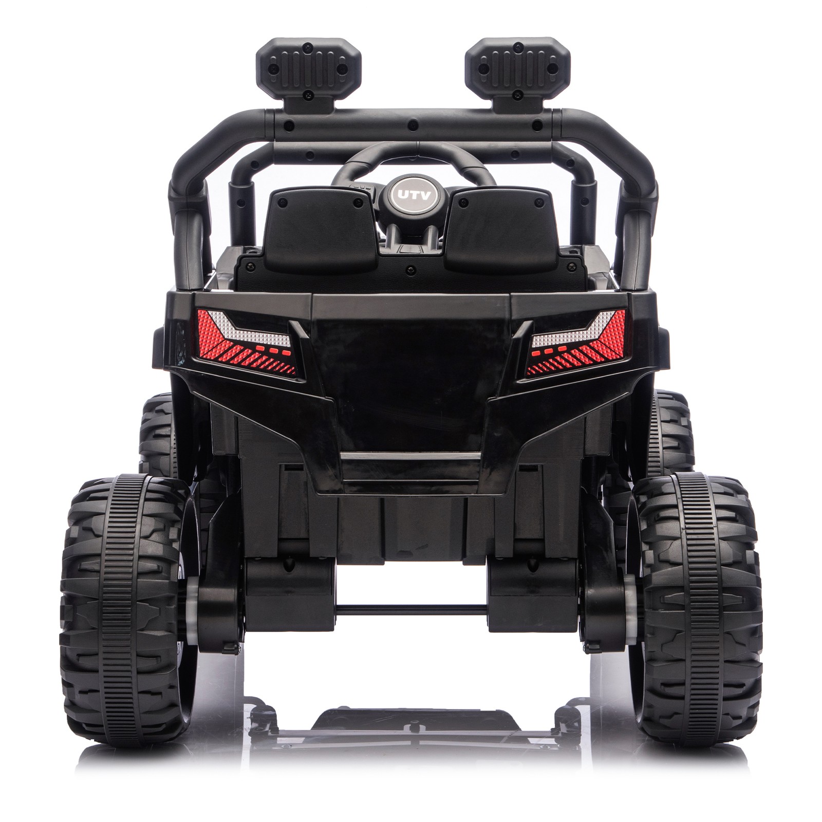 12V Kids Ride On UTV Electric Off-Road Vehicle Toy w/Remote Control for Aged 3-5