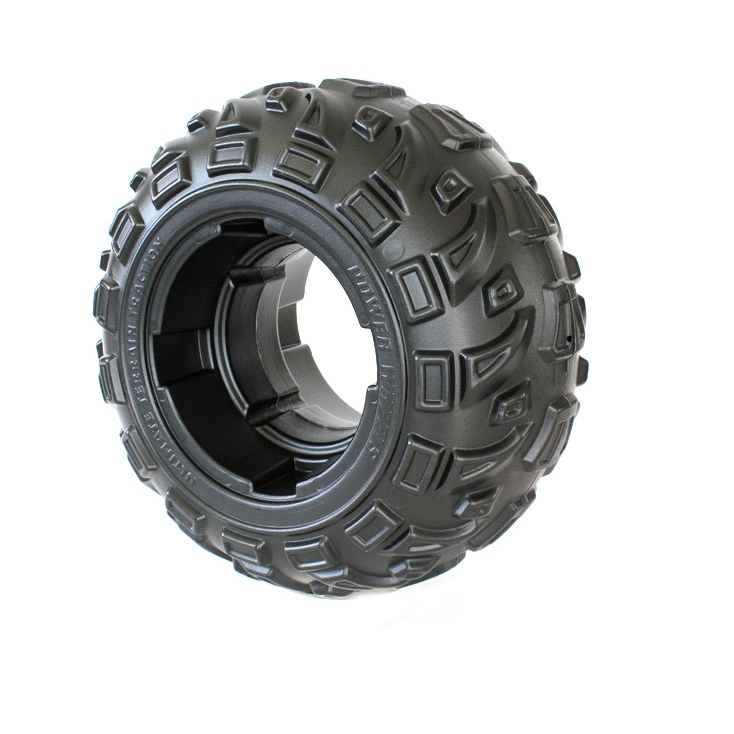 Power Wheels Fisher Price J5248-2359 Kawasaki Brute Force Rear Tire