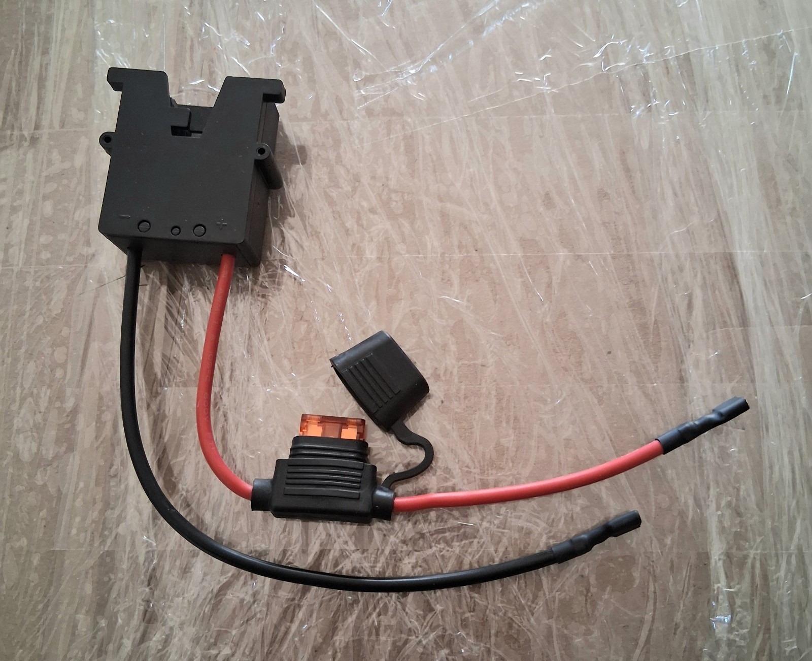 12V Ride On Car Power Wheels Harness Connector With Fuse Included