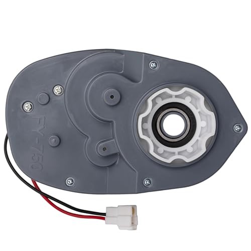 FY-750 Gearbox with 775 24V 25000RPM Motor Kids Ride On Car SUV, 24 Volt Gear