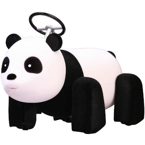 ex:ride Ride.010 Animal Car Panda Non-Scale ABS Painted Figure Japan