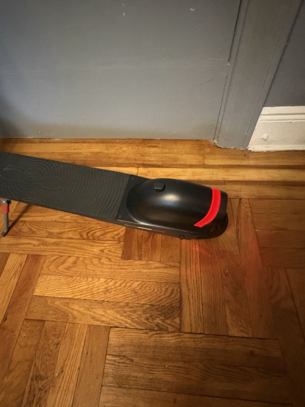 FIAT Folding Electric Scooter – 350W Motor, 15 to 20-Mile – ( Flat Tire)