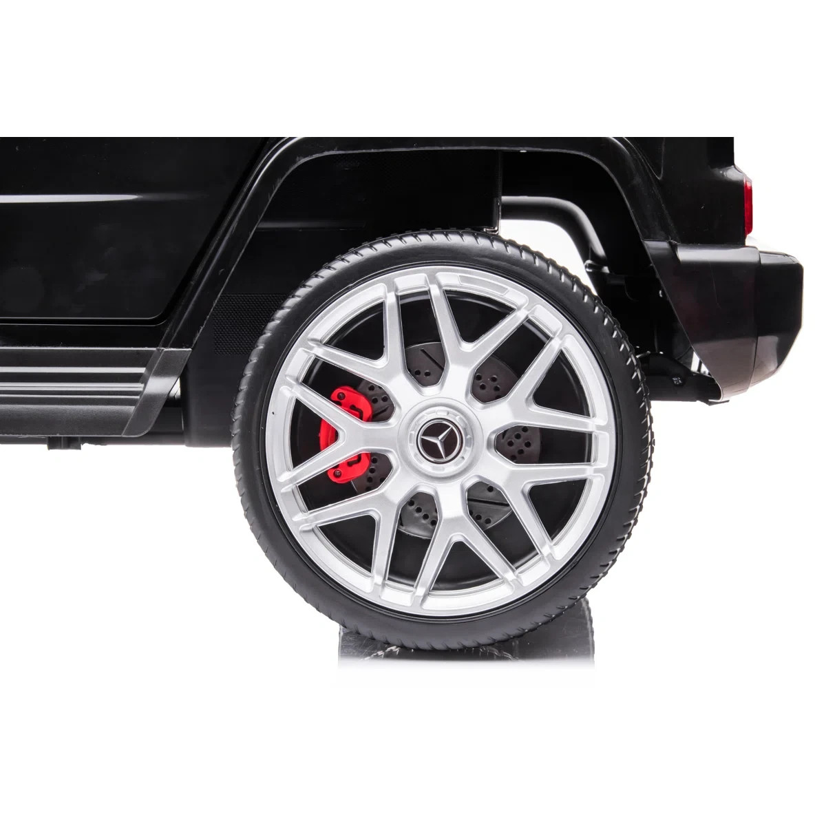 Mercedes Benz G Wagon – Ride On (2 Seats) Remote Control -Bluetooth- NEW MODEL