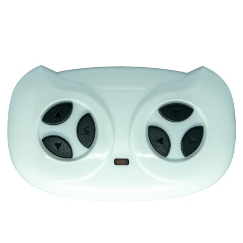 JR-RX-12V 2.4G Bluetooth Remote Control and Control Box Receiver Kit with