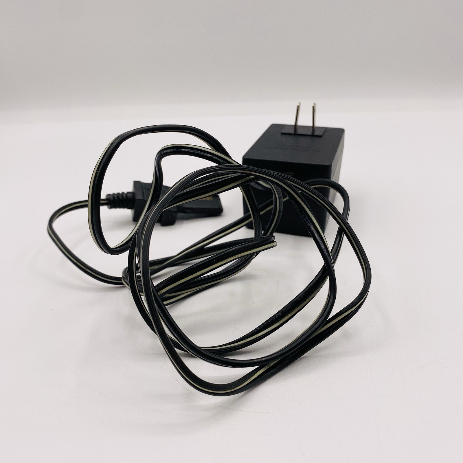 Fisher-Price Power Wheels Adapter Power Supply Model C-12150 P/N 00801-0972 AC
