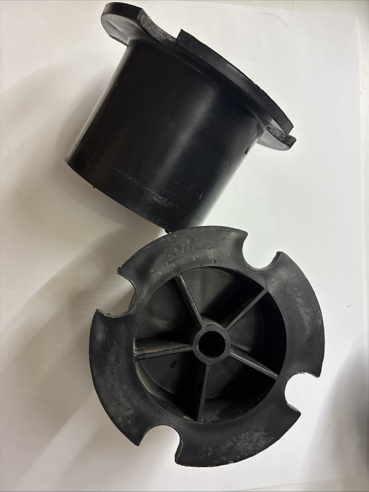 Power Wheels Back Hubs