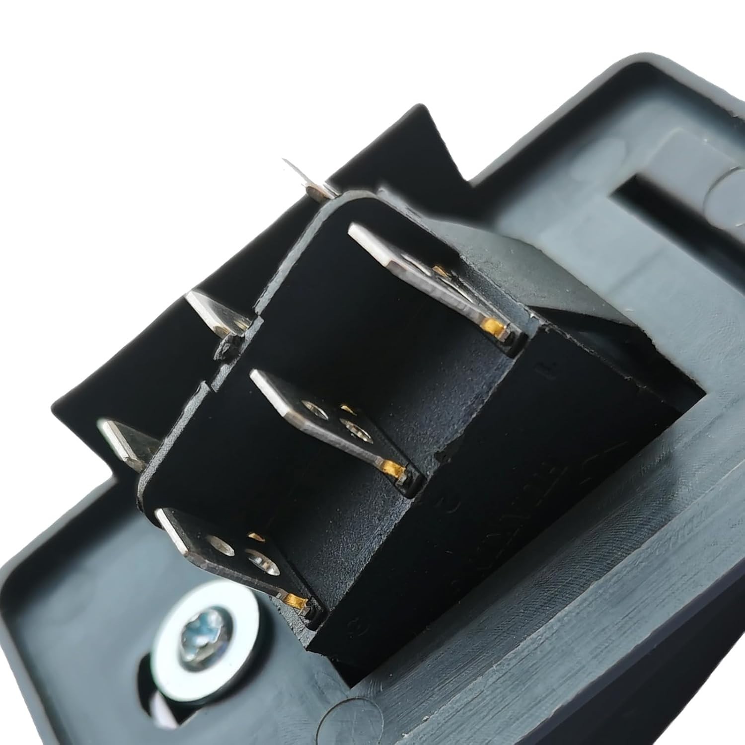 Manual Foot Pedal Switch for Power Wheels – 24V Accelerator Switch Replacement