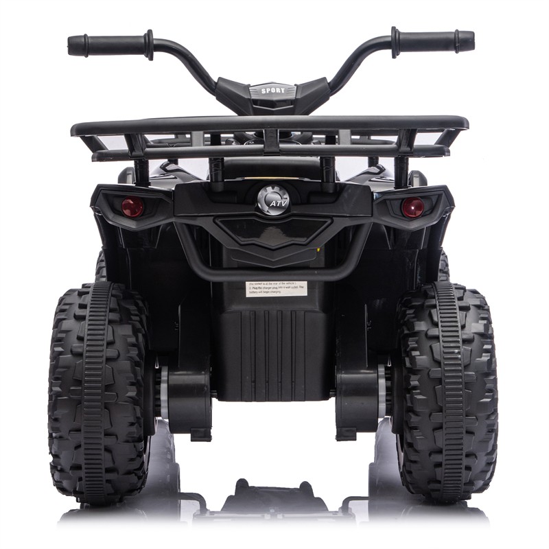24V 80W*2 Electronic Kids Ride On Toy ATV w/Off-Road Vehicle for Kids Aged 3-5