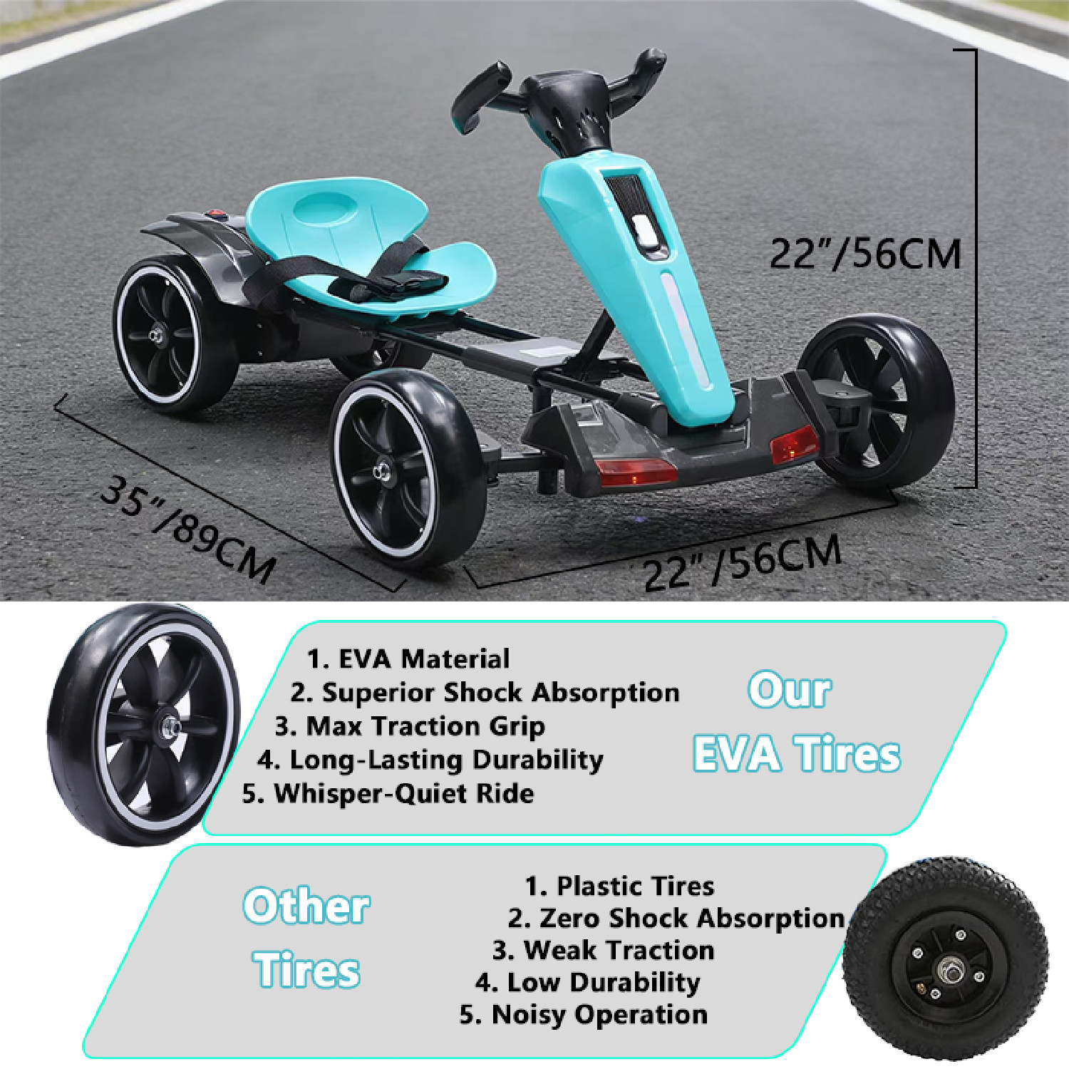 12V Kids Ride on Motorcycle Electric Ride on Motorbike Battery Powered Dirt Bike