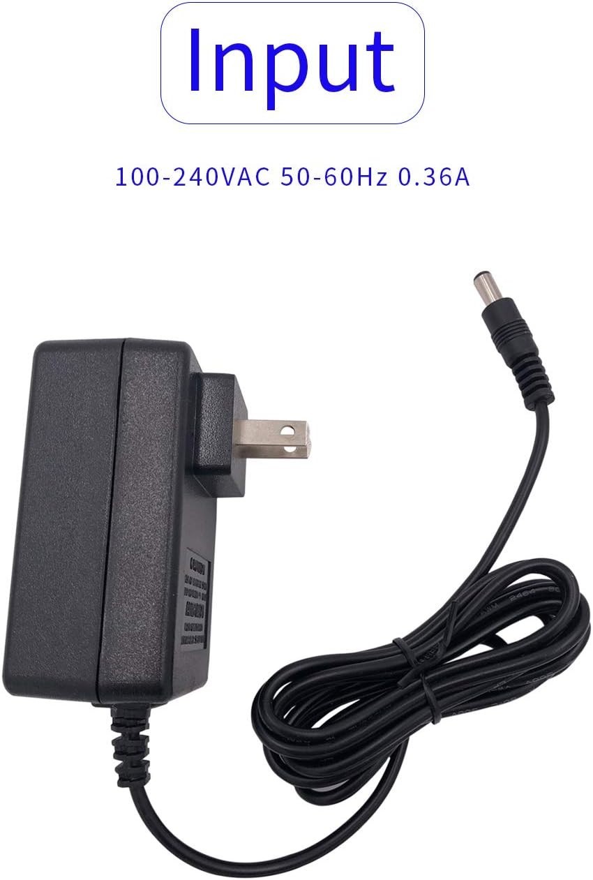 Safe 24V Charger with LED Indicator for Kids’ Electric Ride-On Toys – 500mA