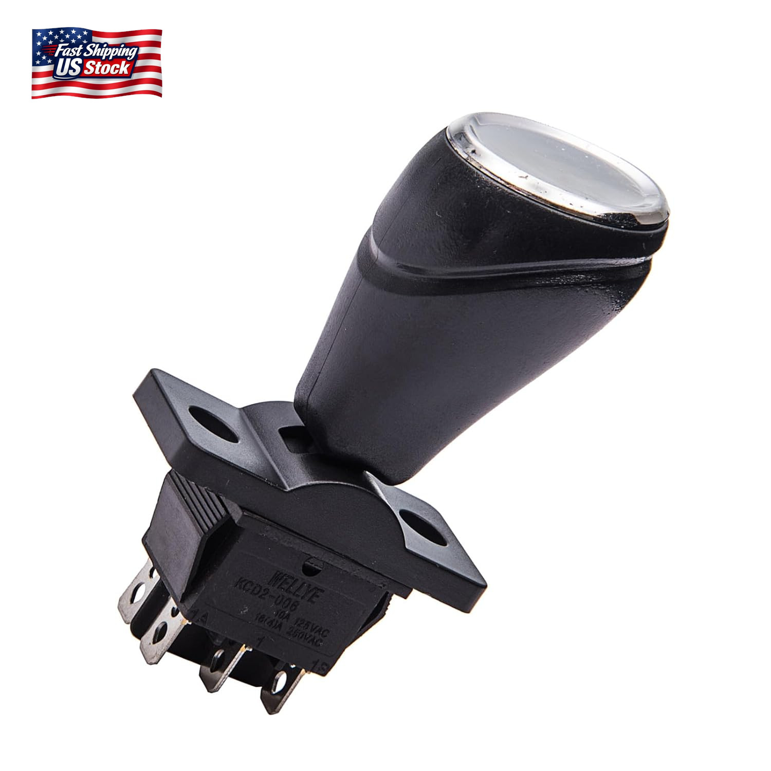 2Pcs Weelye Children’S Electric Car Joystick Toy Bumper Car Forward Reverse Swit