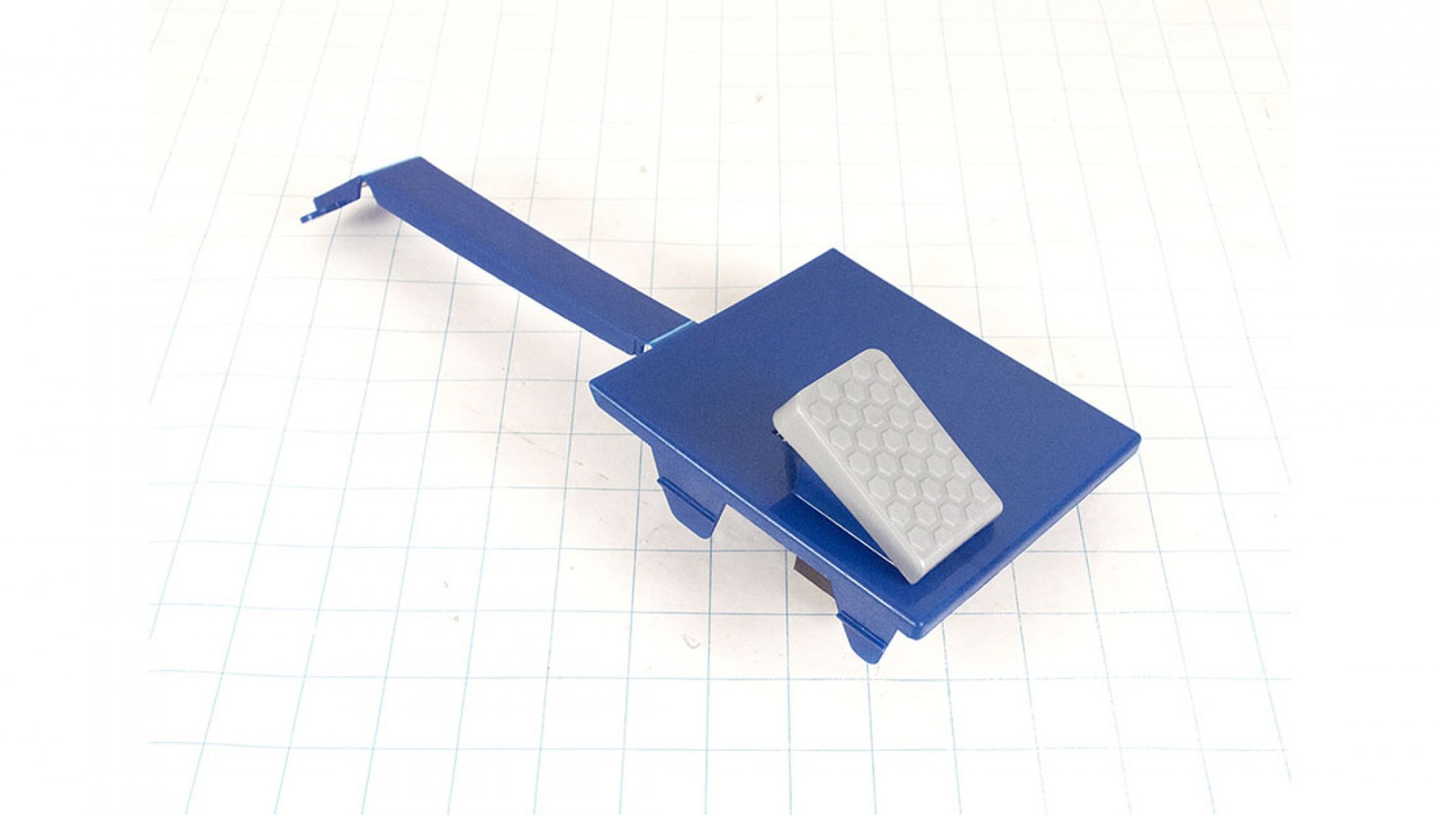 Ride on Part # CBG61-9309 – Footboard Assembly.