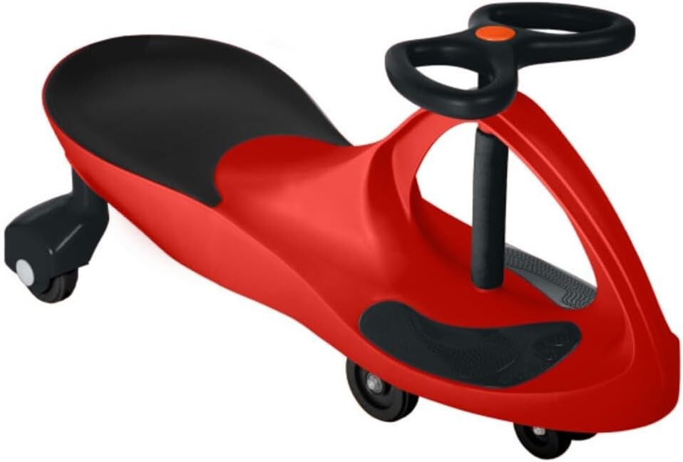Wiggle Car – Ride on Toy for Ages 3 and Up – Toddler Ride on Toys with no Bat…
