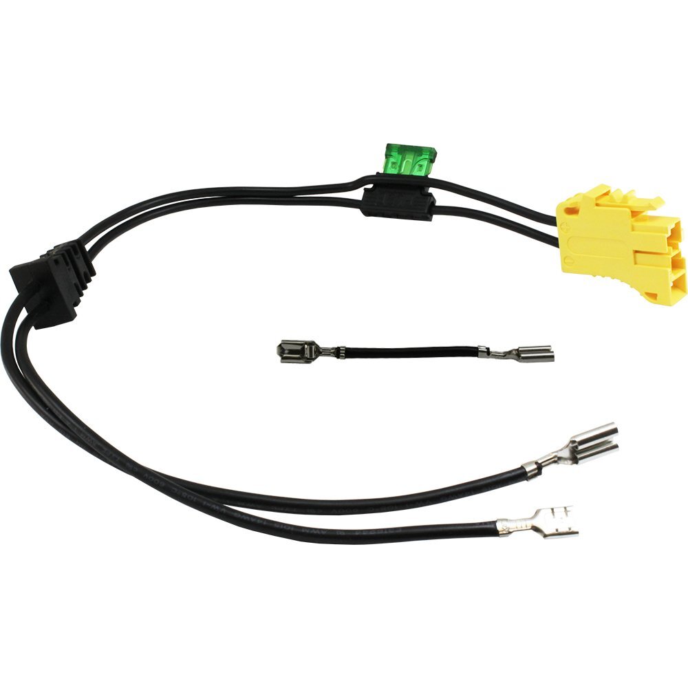New Replacement For Peg Perego Battery Side Battery Connector 24v