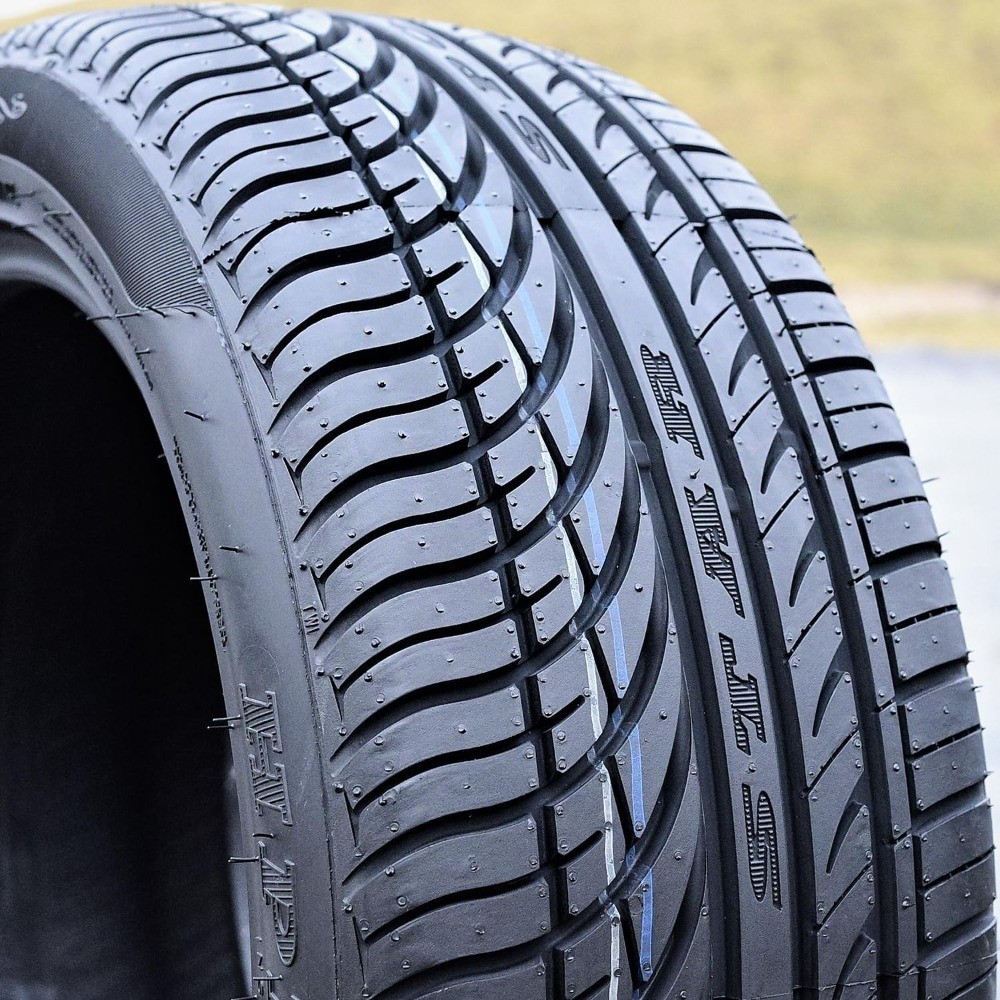 All-Season Passenger Car Performance Radial Tire 205/55R16 91V BSW Black Side
