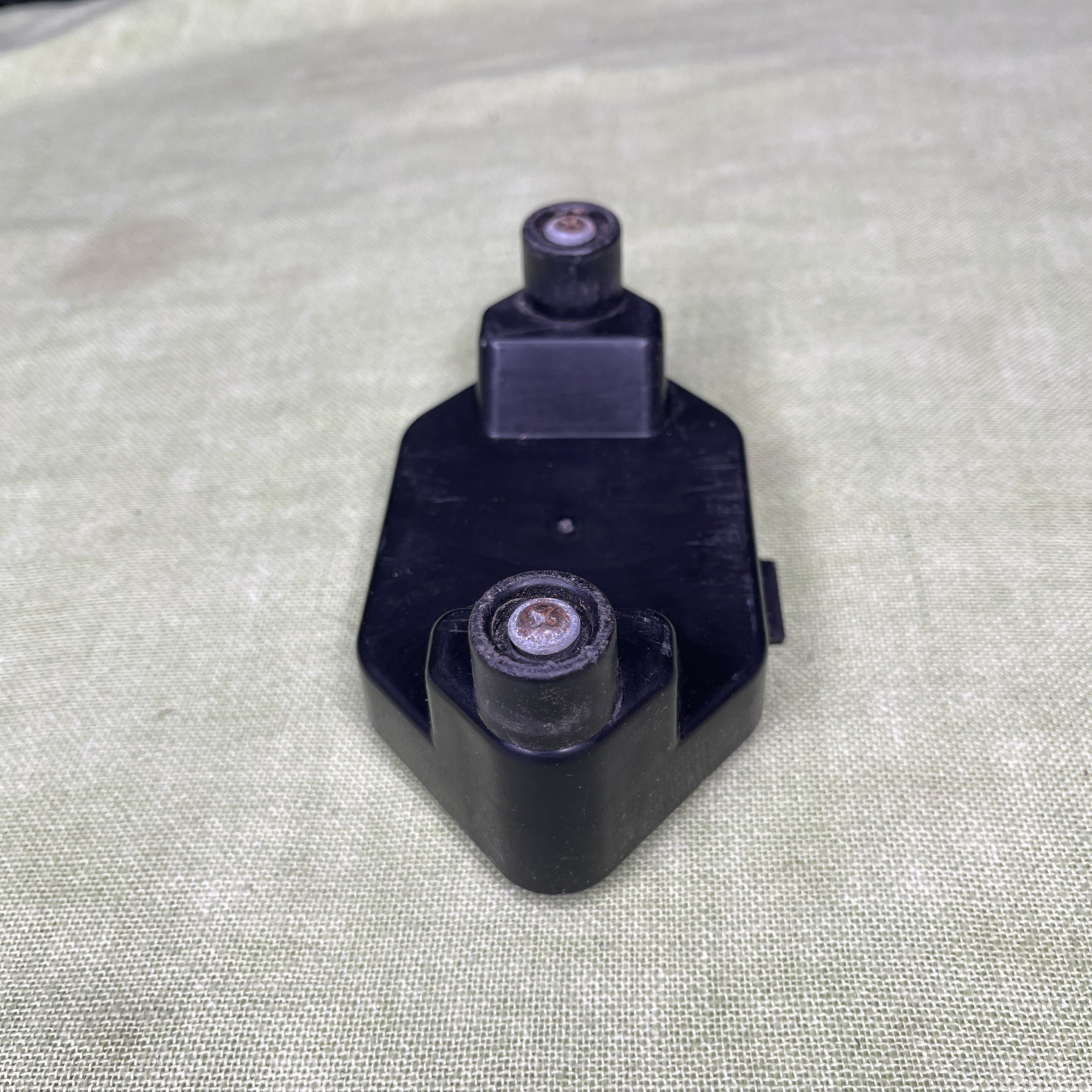 Peg Perego Thomas Train Engine Track Guide Roller Assembly OEM Underbody