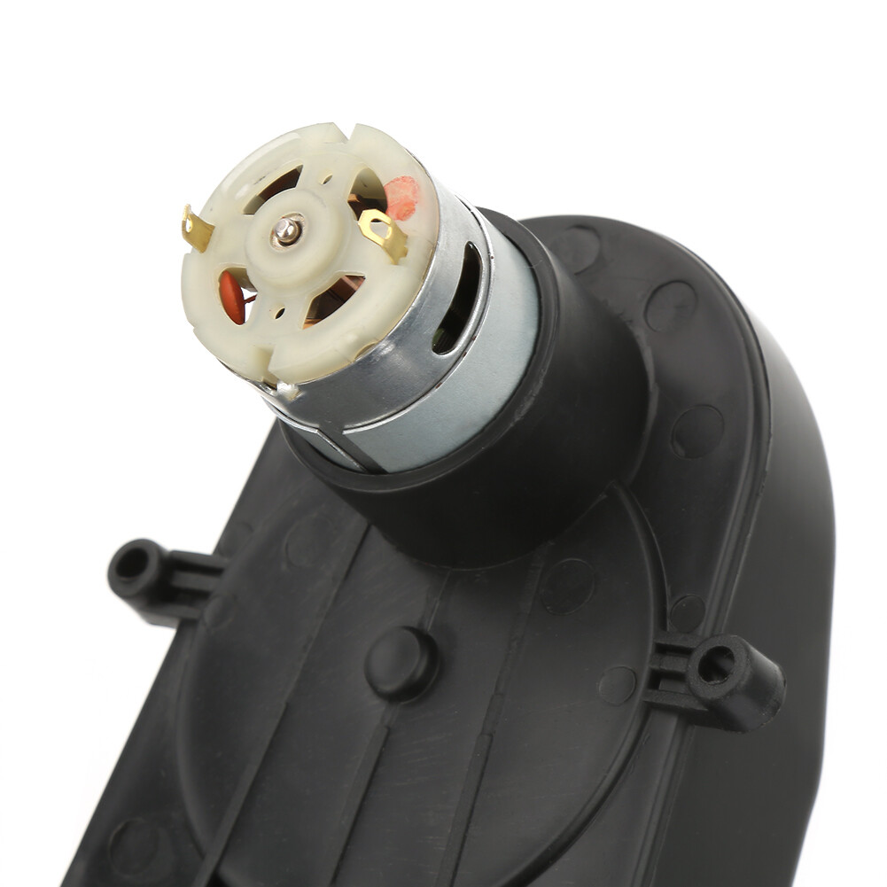 RS380 Gear Box Electric Motor Steering For Children Car Toy