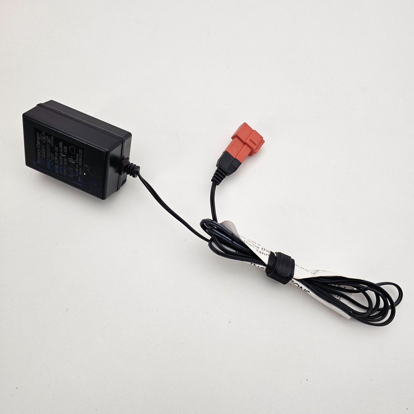 Shengle Electronic Class 2 Battery Charger Model SL06-04-06E 6V 0.5A