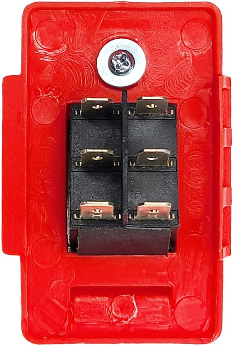6V / 12V Kids Electric Cars Accelerator Foot Pedal Reset Control Switch for Kids
