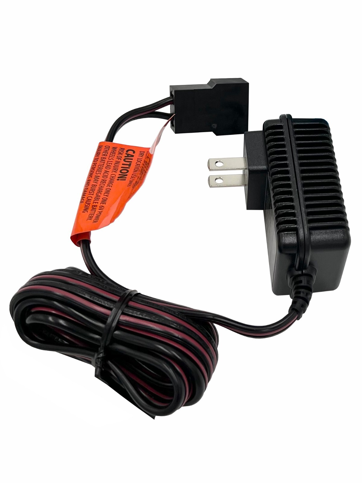 Power Wheels 6V BLUE Battery Charger 00801-1781 by Fisher Price – Free Shipping