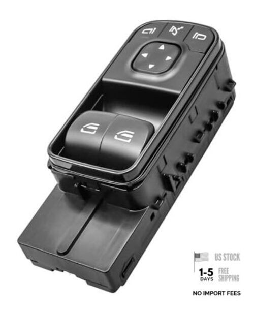 A9079059002 Master Power Window Switch Fit for M-ercedes Benz Sprinter 3500XD