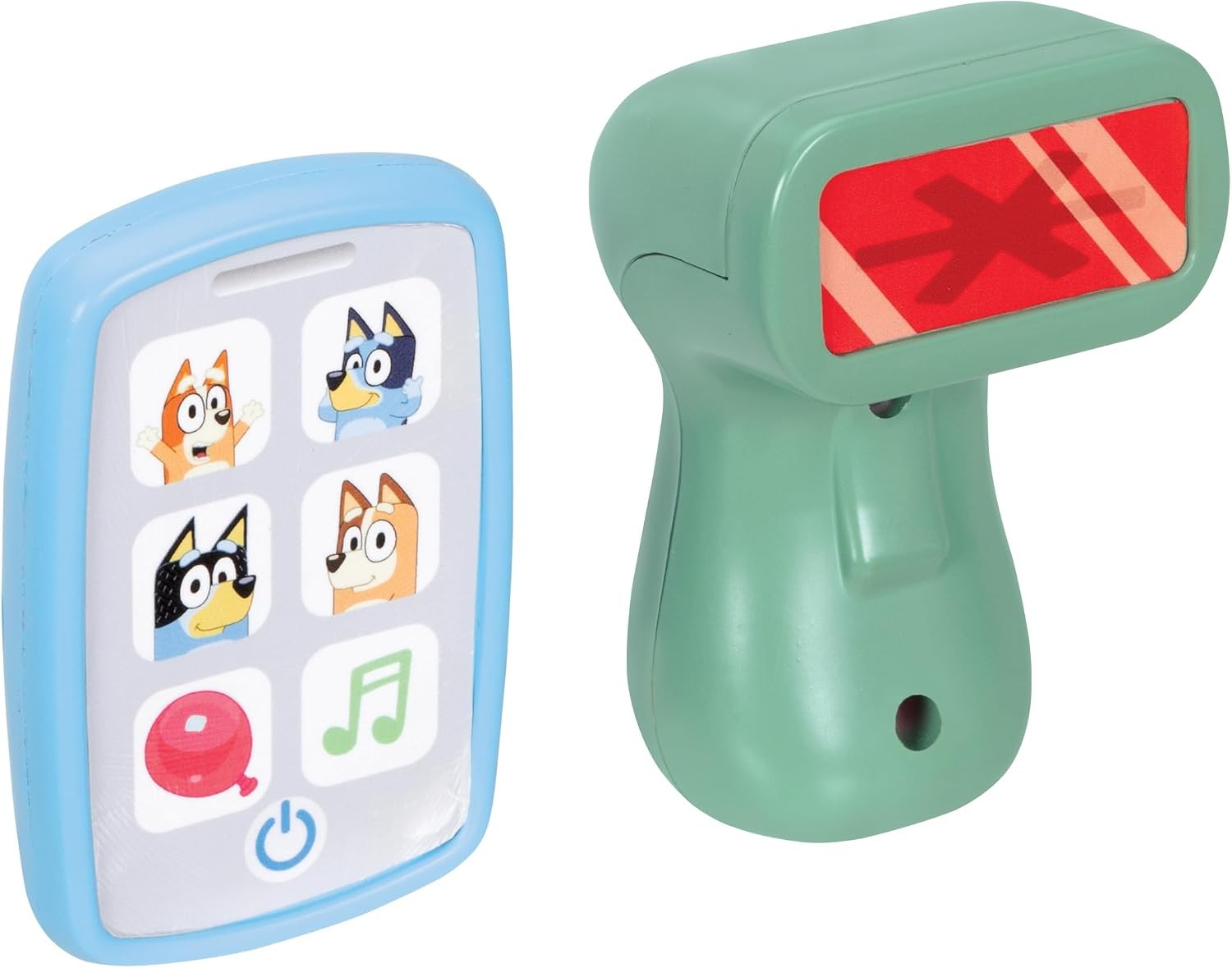 Bluey Shopping Cart Ride On Toy New Gift