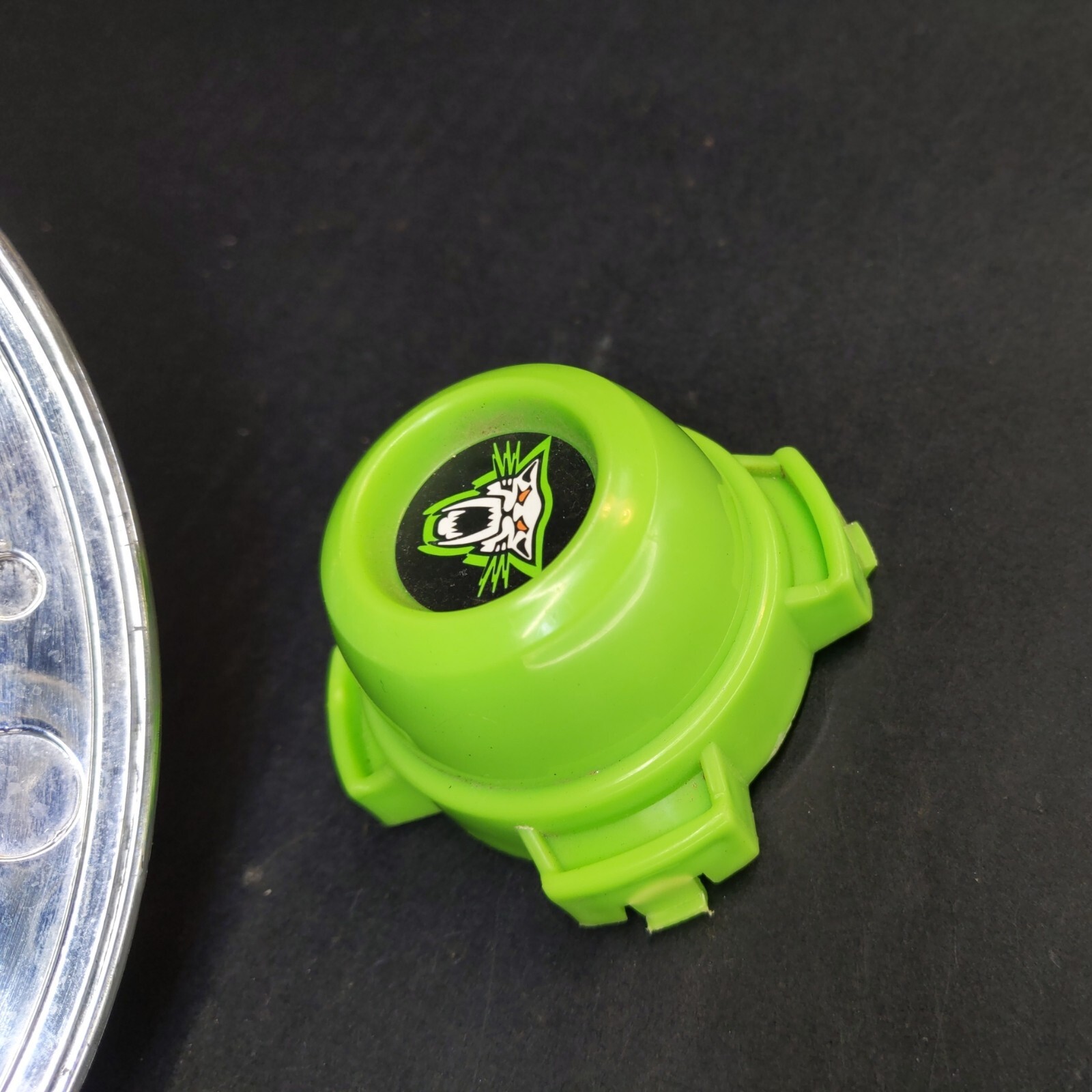 Power Wheels Arctic Cat Hubcap Center Cap and Cap Nut Retainer XTZ 1000