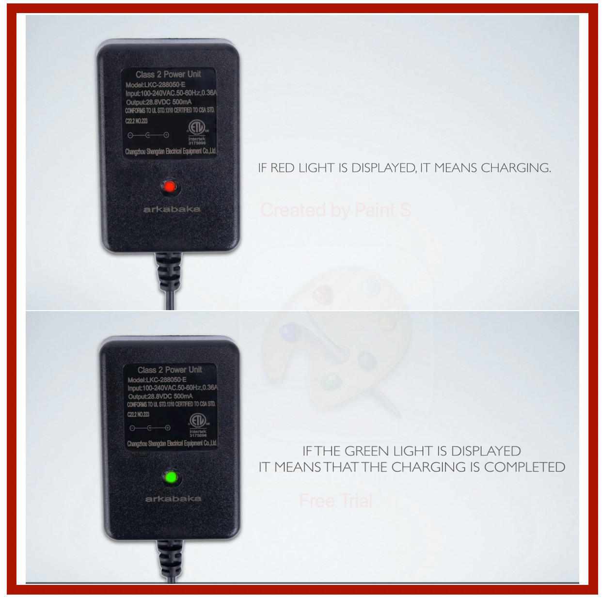 24V AC Power Adapter for Dynacraft Realtree UTV Ride on 4×4 Real Tree Buggy Dyna
