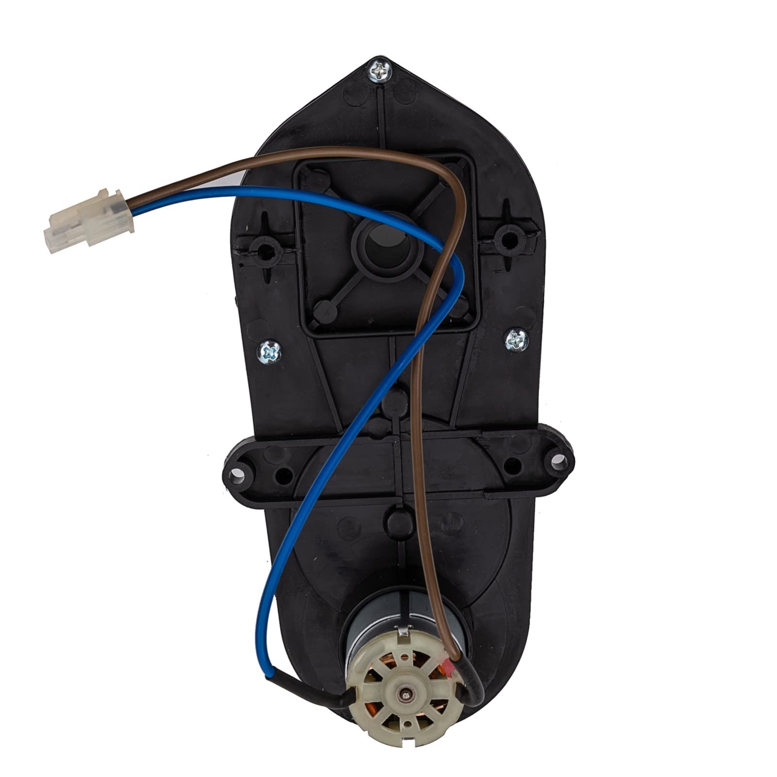 24V 5000 RPM Steering Gearbox Motor for Kids Ride-On Cars, Low Speed Replacement