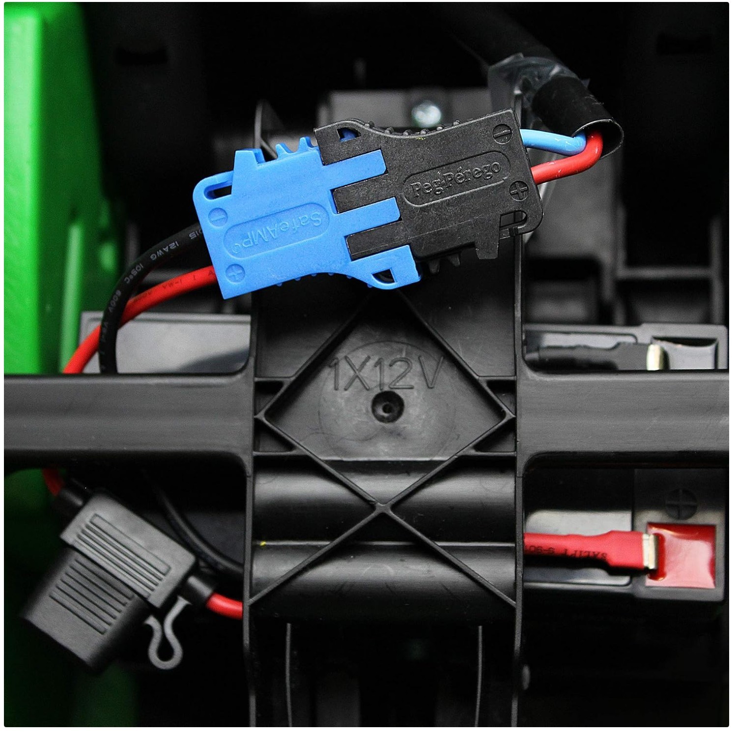 Long-Lasting 12-Volt Battery for Peg-Perego
