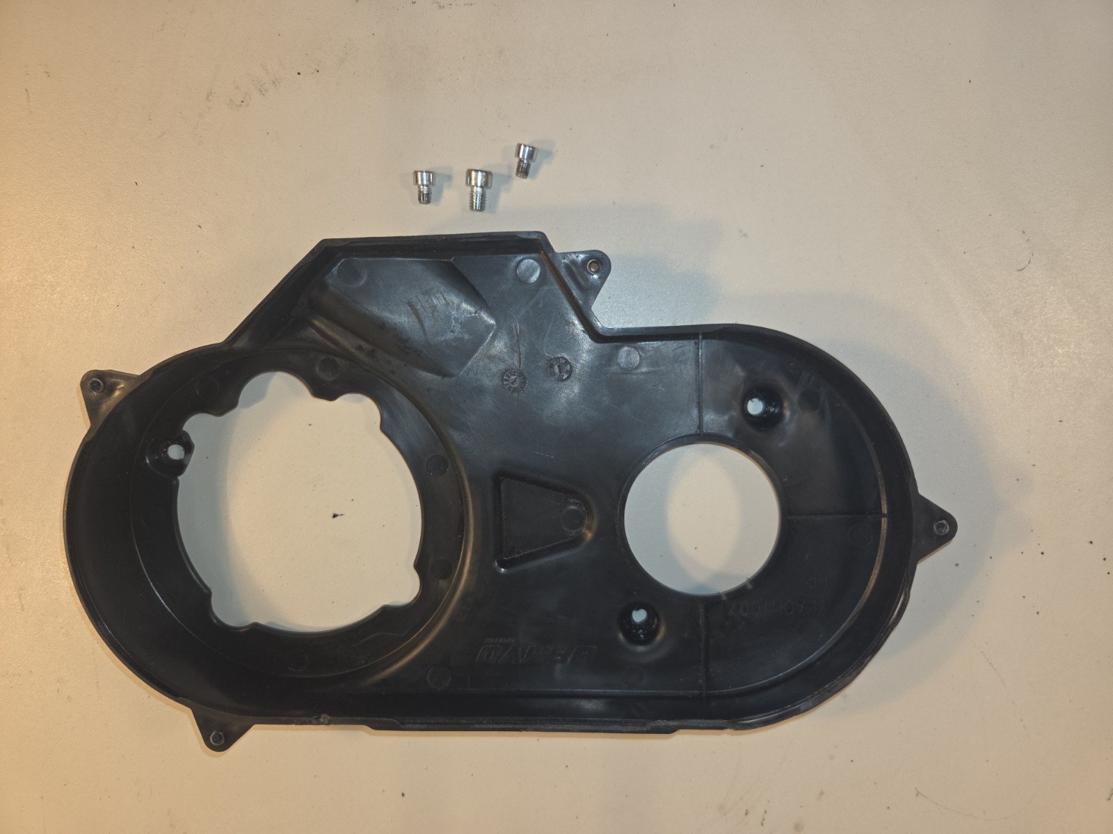 166117 Pulse ATV Quad Ride-on Monster Scooter Inner Chain Guard