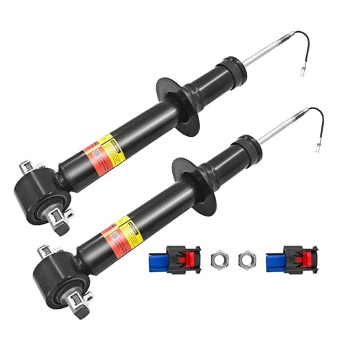 85640957 2PCS Front Shock Absorbers with 85640957 84828331 2PCS Shocks