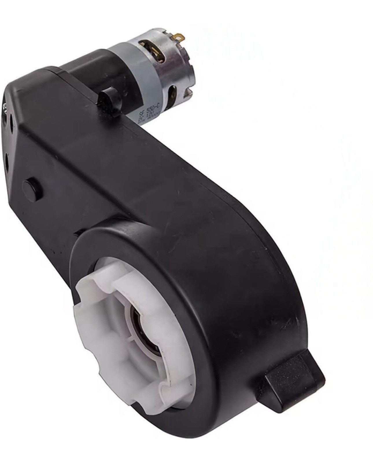 24V 30000RPM Motor Electric Motor Gearbox 24V Kids Ride On Car Gearbox… 1 Pack