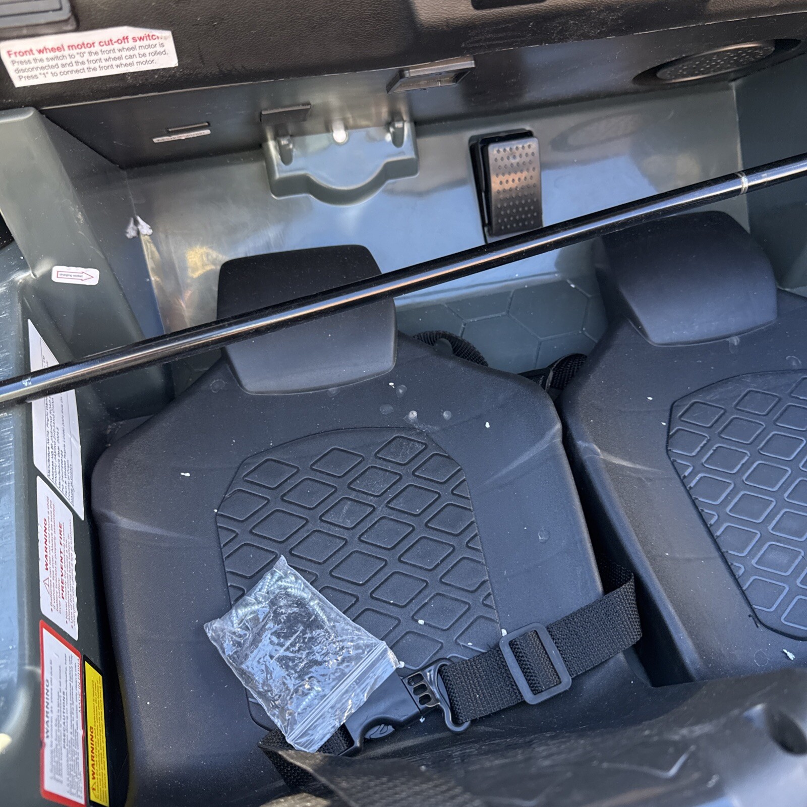 Toyota LC250 Ride On You Pick Parts