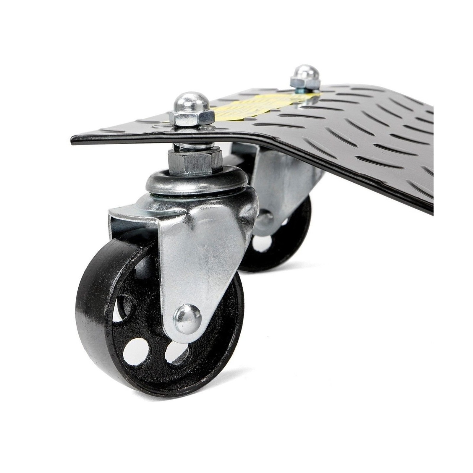 XtremepowerUS 4-Tires Premium Skates Wheel Car Dolly Repair Slide Vehicle Car…