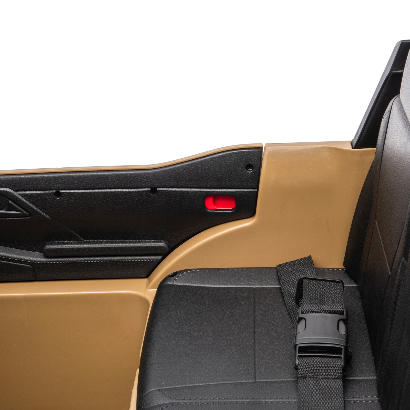 24V Lexus GX550 2-Seater Car, 2.4G Remote, Suspension, LED, Bluetooth, Ages 3-6