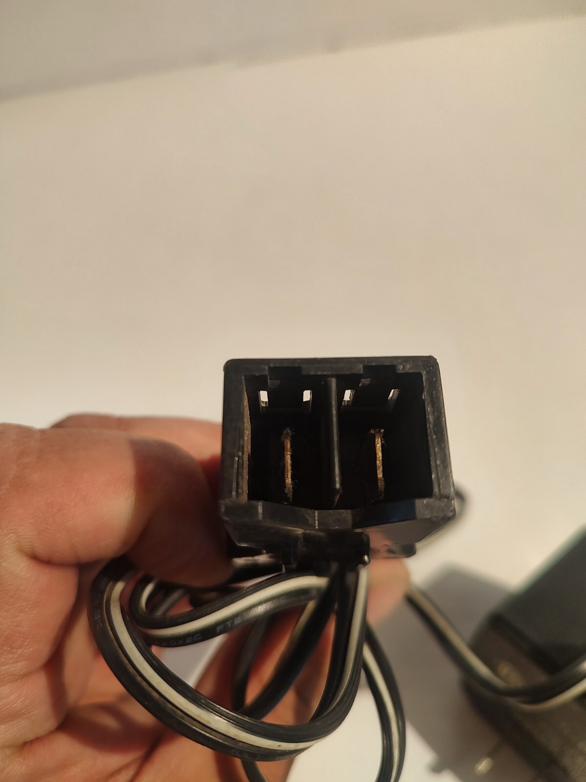 Fisher-Price Power Wheels 6 Volt Battery Charger BC-120-61200