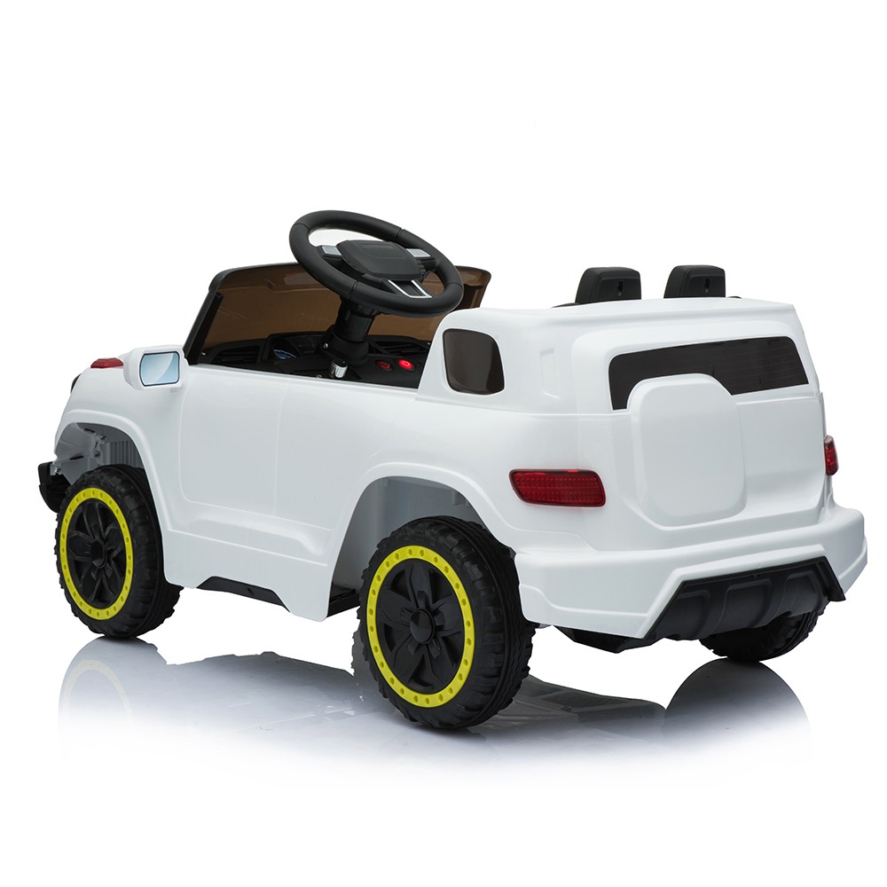 Electronic 6V Kids Ride on Car Play Toys Gift Music Light w/ 2.4G Remote Control