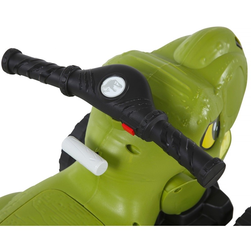 6V T-Rex Ride On Toy Battery Powered Dino Buggy Interactive Features 2MPH Kids