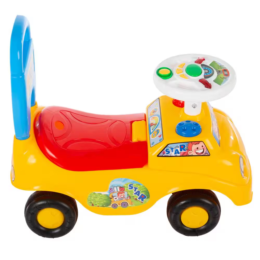 Ride on Toy Activity Car