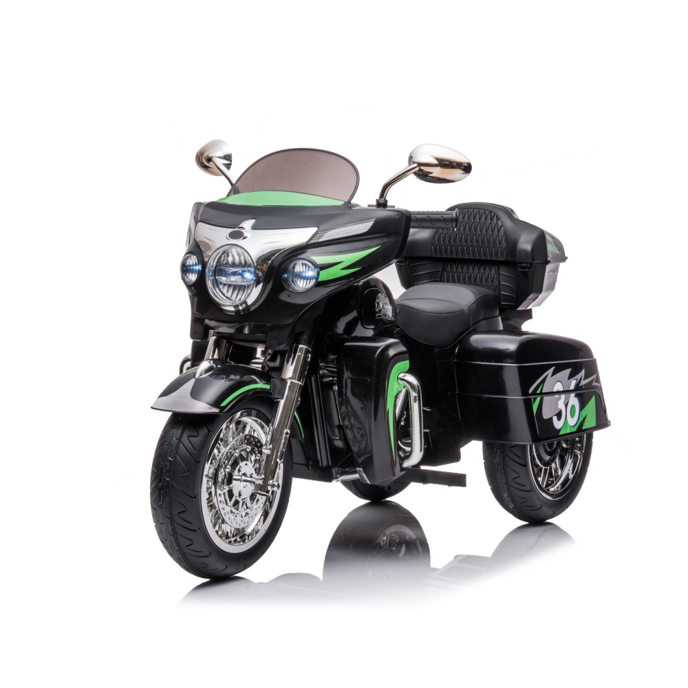 Kids motorcycle 12V Motorbike for Kids with Key start